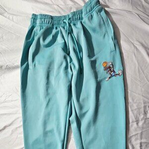 Women's Size Large Space Jam New Legacy Sweatpants/Joggers